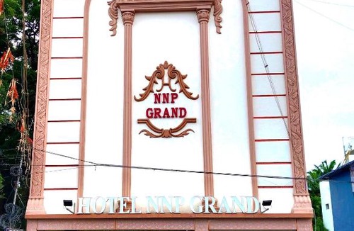Rameshwaram Hotel | Hotel NNP Grand Rameswaram