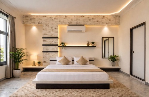Udaipur City Centre Hotel | Hotel Nomadic