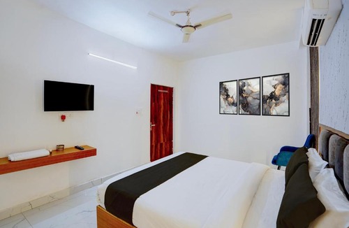 Gorakhpur Hotel | Hotel O A5 Blue