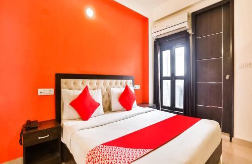 Mahipalpur Hotel | Hotel O Amenda International