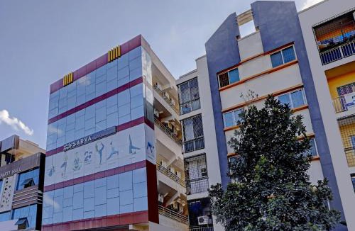 Krishnarajapura House | Hotel O Compact Studio Kr Puram Near Phoenix Marketcity