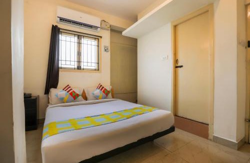 Mogappair House | Hotel O Home Harma Residency Near Koyambedu Metro Station