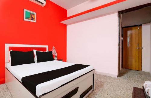 Hingana Apartment | Hotel O HOME Hotel Crazy Inn