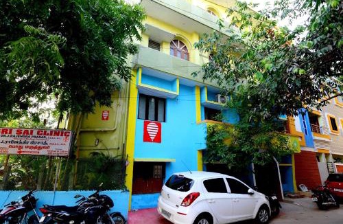 Mylapore Tiruvallikk Hotel | Hotel O India Gate Par View