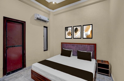 Kanpur Hotel | Hotel O Kavya Galaxy