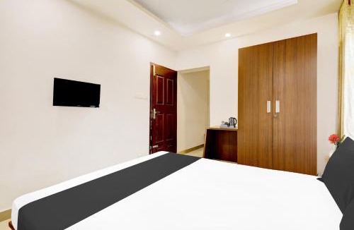 Thiruvananthapuram Hotel | Hotel O Kazhakoottam Near AL SAJ Convention Centre