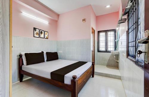 Central Chennai Hotel | Hotel O Madras Residency