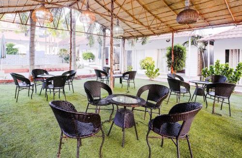 Pernem Hotel | Hotel O Morjim Near Turtle Beach