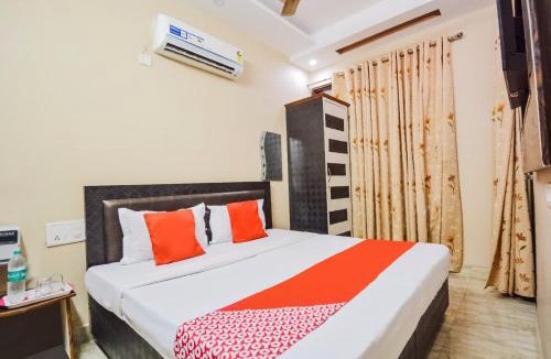 Narasapura Hotel | Hotel O Orange residency