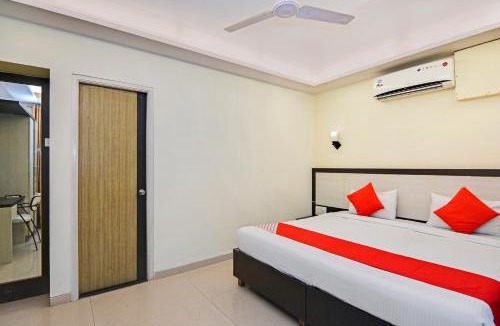 Vashi Hotel | Hotel O Prabhu Sharan Residency