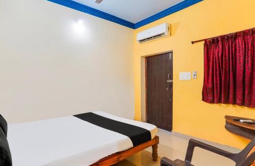 Bommayapalayam Hotel | Hotel O Raghul Residency