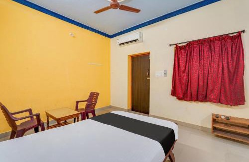 Bommayapalayam Hotel | Hotel O Raghul Residency