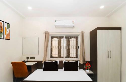 Ranchi Hotel | Hotel O Ranchi Station Road Near Gurudwara