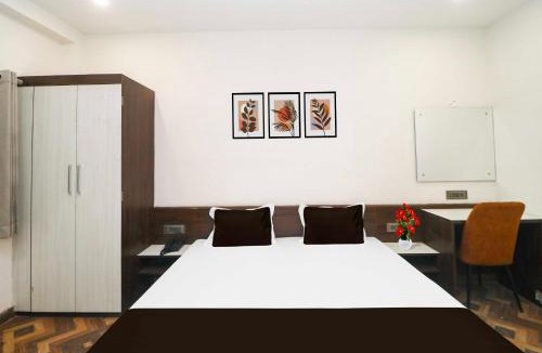 Ranchi Hotel | Hotel O Ranchi Station Road Near Gurudwara