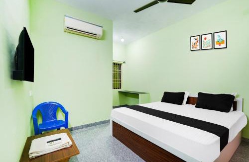 Ganapathichettikulam Hotel | Hotel O Royal Midlaans