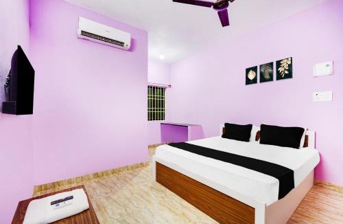 Ganapathichettikulam Hotel | Hotel O Royal Midlaans