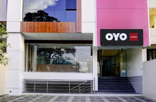 Aurangabad Hotel | Hotel O Sai Palace
