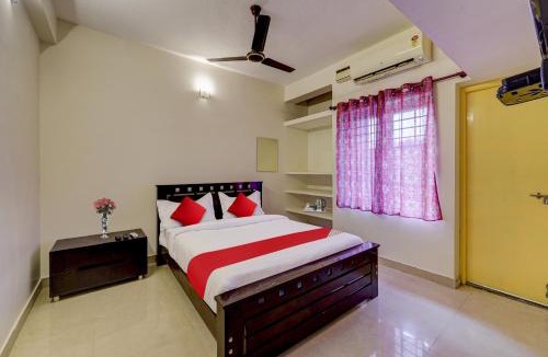 Tambaram Hotel | Hotel O Senthamizh Residency