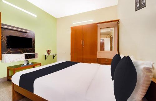 Coimbatore Hotel | Hotel O Singanallur Coimbatore
