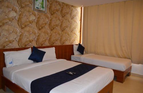 Kalyan Nagar Hotel | HOTEL O V3R Residency