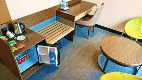 Banani Hotel | Hotel Omni Residency Dhaka