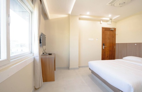 Imphal Hotel | Hotel Orchid Imphal