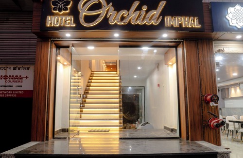 Imphal Hotel | Hotel Orchid Imphal