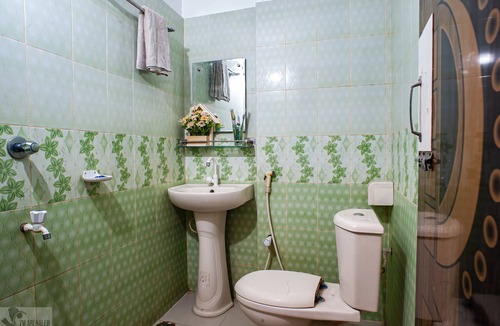 Dhaka House | Hotel Panthapath Residential - Couple Room - AC