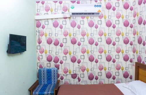 Dhaka House | Hotel Panthapath Residential - Couple Room - AC