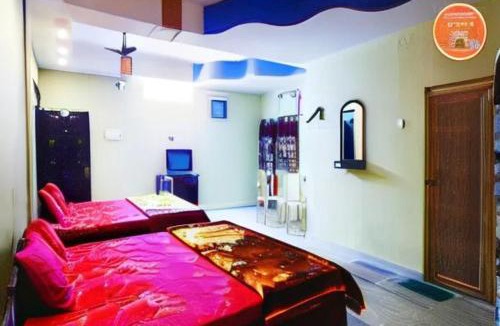 New Digha Hotel | Hotel Parateek Residency Near Amrabati Park - Bypass Road Digha