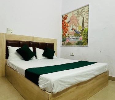Bathinda Hotel | Hotel park view