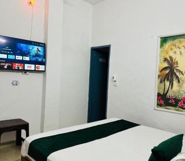 Bathinda Hotel | Hotel park view