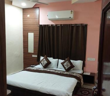 Wardha Hotel | Hotel Parth Inn Executive