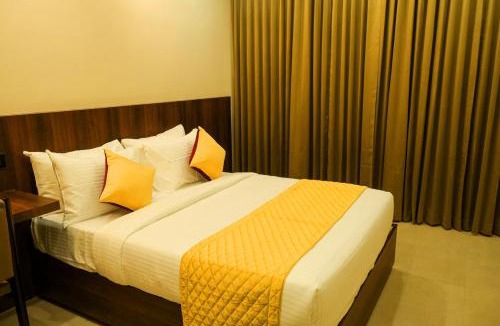 Thanjavur Hotel | Hotel PK Square Thanjavur