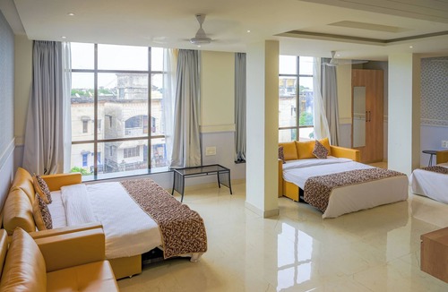 Wardha Hotel | Hotel Poonam Residency
