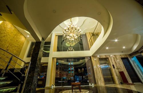 Madurai Main Hotel | Hotel President