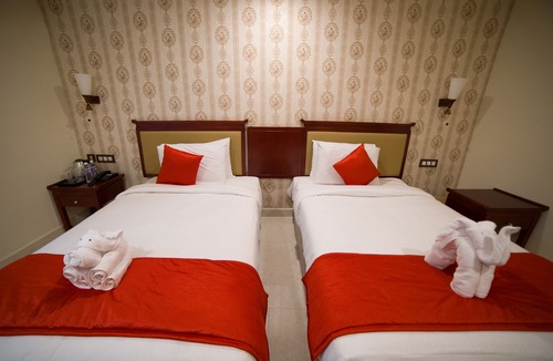 Madurai Main Hotel | Hotel President