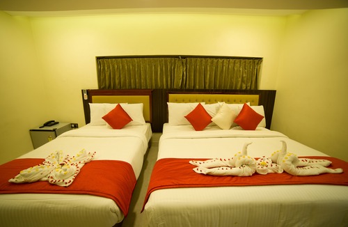 Madurai Main Hotel | Hotel President