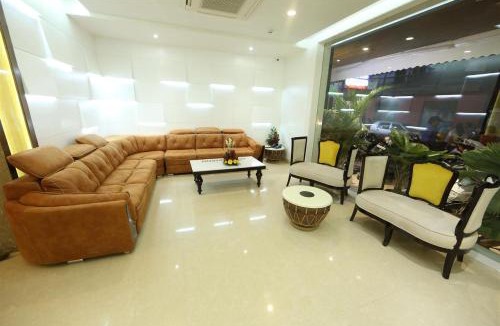 Nagpur Hotel | Hotel President
