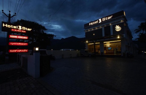 Mettupalayam Hotel | Hotel PSY