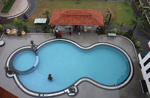 Ambikapur Hotel | HOTEL PURPLE ORCHID