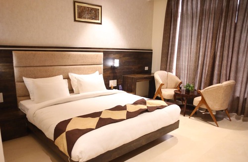 Ambikapur Hotel | HOTEL PURPLE ORCHID