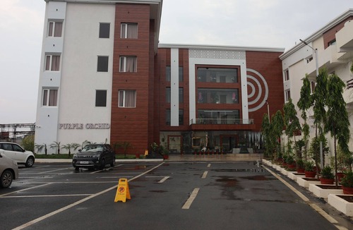 Ambikapur Hotel | HOTEL PURPLE ORCHID