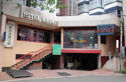 Gopalapuram Hotel | Hotel Raamus