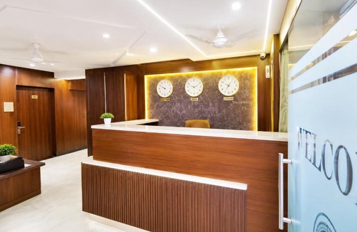 Dhanbad Hotel | Hotel Ragunath Palace