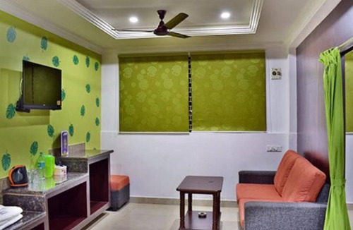 Tiruvannamalai Hotel | Hotel Ramakrishna