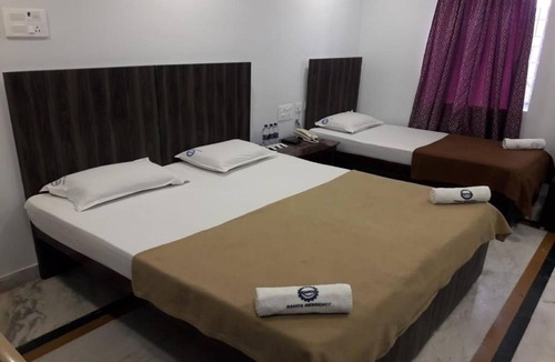 Kanchipuram Hotel | Hotel Ramco Residency