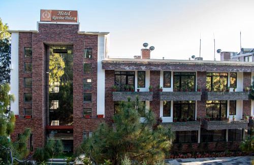 Lansdowne Hotel | Hotel Ravine Palace