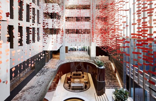 Capital Hill Hotel | Hotel Realm