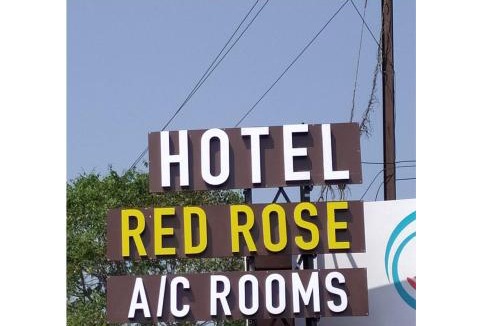 Vadodara Hotel | Hotel Red Rose
